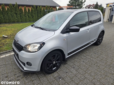 Skoda Citigo 1.0 MPI Monte Carlo