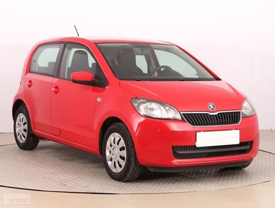 Skoda Citigo Citigo , Salon Polska, GAZ, VAT 23%, Klima