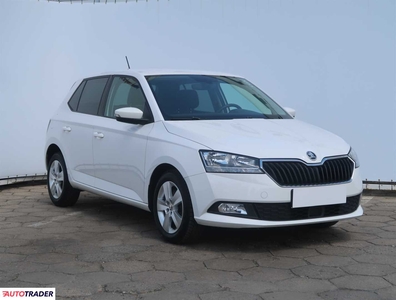 Skoda Fabia 1.0 108 KM 2020r. (Piaseczno)