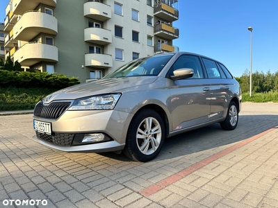 Skoda Fabia 1.0 Ambition