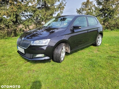 Skoda Fabia 1.0 MPI Active