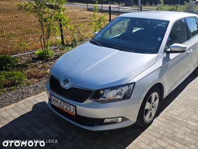 Skoda Fabia 1.0 TSI Ambition