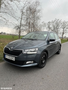 Skoda Fabia 1.0 TSI Ambition