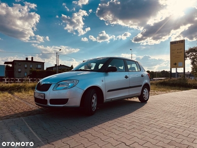 Skoda Fabia 1.4 16V Comfort