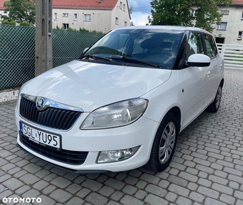 Skoda Fabia 1.6 TDI DPF Ambition