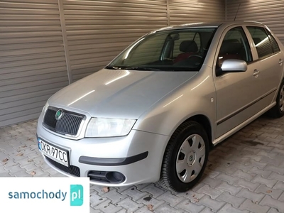 Skoda Fabia I