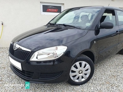 Skoda Fabia II