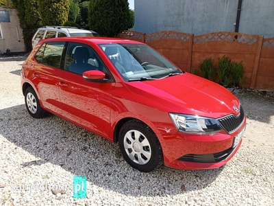 Skoda Fabia III AMBITION