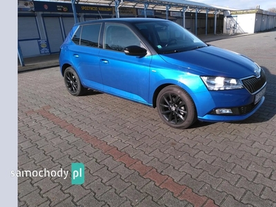 Skoda Fabia III Clever