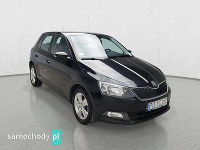 Skoda Fabia III