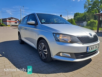 Skoda Fabia III