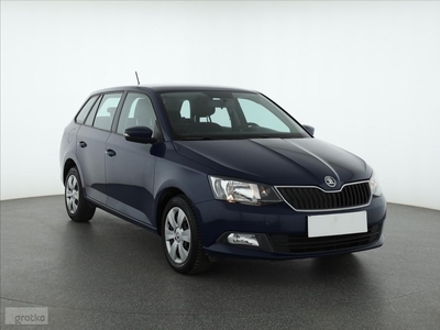 Skoda Fabia III , Salon Polska, Klima