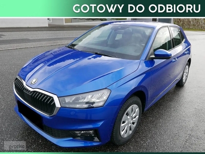 Skoda Fabia III Selection 1.0 TSI DSG Selection 1.0 TSI 115KM DSG