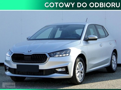 Skoda Fabia III Selection 1.0 TSI Selection 1.0 TSI 95KM