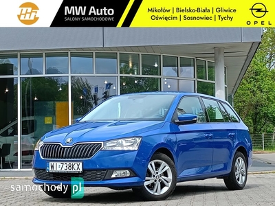 Skoda Fabia IV