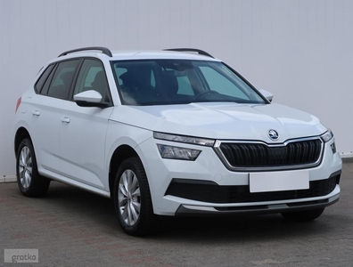 Skoda Kamiq , Salon Polska, Serwis ASO, Klimatronic, Parktronic