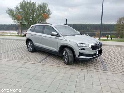 Skoda Karoq 1.5 TSI ACT 4x2 Ambition DSG