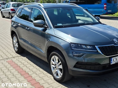 Skoda Karoq 1.5 TSI ACT 4x2 Style DSG