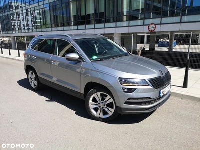 Skoda Karoq 1.6 TDI 4x2 Style