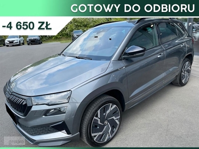 Skoda Karoq Sportline 1.5 TSI DSG Sportline 1.5 TSI 150KM DSG