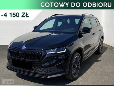 Skoda Karoq Sportline 1.5 TSI DSG Sportline 1.5 TSI 150KM DSG