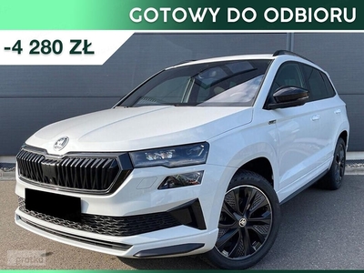 Skoda Karoq Sportline 1.5 TSI DSG Sportline 1.5 TSI 150KM DSG