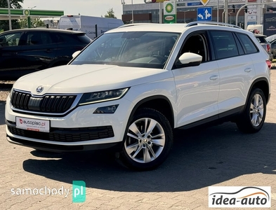 Skoda Kodiaq 1.4 TSI 4x2 Ambition