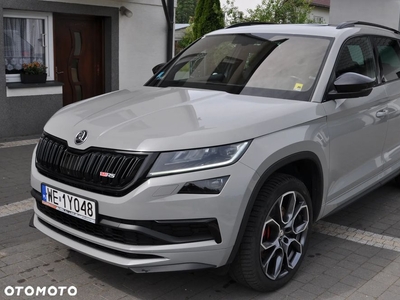 Skoda Kodiaq 2.0 Bi-TDI 4x4 RS DSG