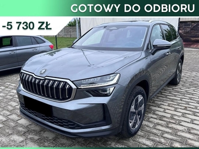 Skoda Kodiaq Selection 2.0 TDI DSG 4x4 7os. Selection 2.0 TDI 193KM DSG 4x4 7os.