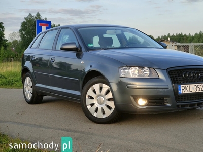 Skoda octa DSG serwisowany Bi-Xenon bogat