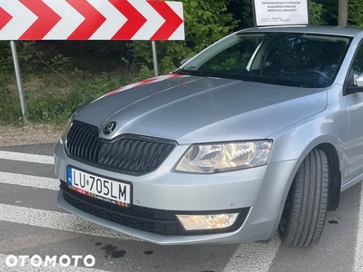 Skoda Octavia 1.2 TSI Ambition