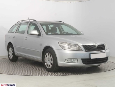 Skoda Octavia 1.4 120 KM 2011r. (Piaseczno)