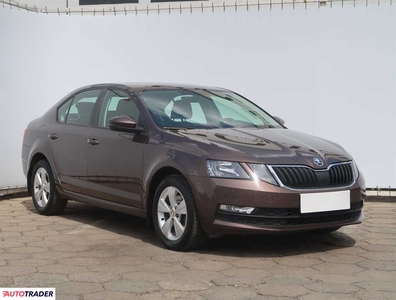 Skoda Octavia 1.4 147 KM 2018r. (Piaseczno)