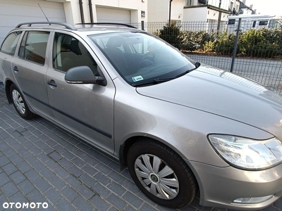 Skoda Octavia 1.4 TSI Classic