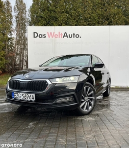 Skoda Octavia 1.5 TSI e-Tec Style DSG