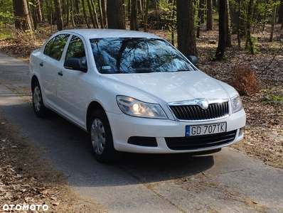 Skoda Octavia 1.6 Ambiente