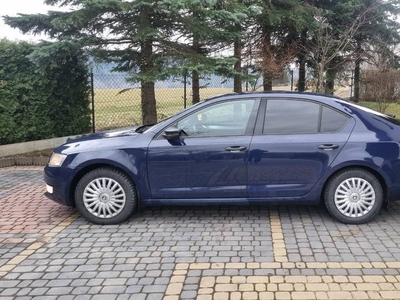 Skoda Octavia 1.6 TDI 2014