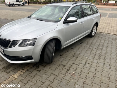 Skoda Octavia 1.6 TDI Active