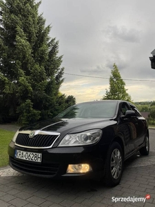 Skoda Octavia 1.6 TDI Ambition 2011r