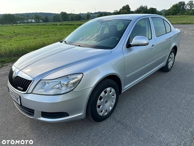 Skoda Octavia 1.6 TDI Greenline