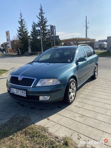 Skoda Octavia 2 1.8tsi 160KM 2008r.