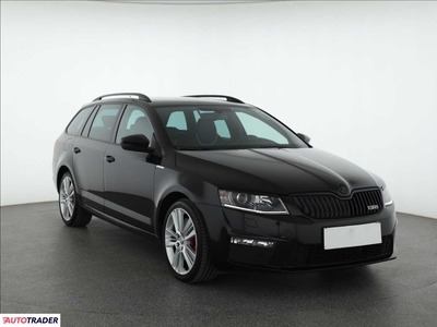 Skoda Octavia 2.0 181 KM 2013r. (Piaseczno)