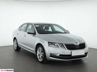 Skoda Octavia 2.0 187 KM 2018r. (Piaseczno)