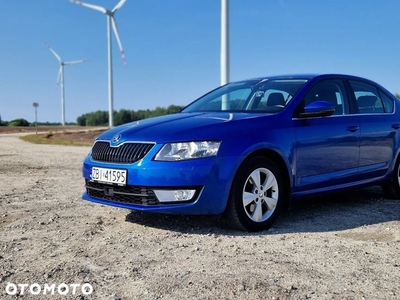 Skoda Octavia 2.0 TDI Elegance DSG