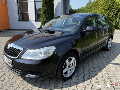 Skoda Octavia 2009rok 1.9TDI 105KM Import Niemcy