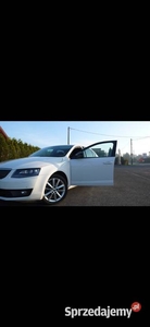 Skoda Octavia 3 1.8 TSI Bezwypadkowa Polski salon