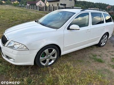 Skoda Octavia Combi 1.8 TSI Sport Edition