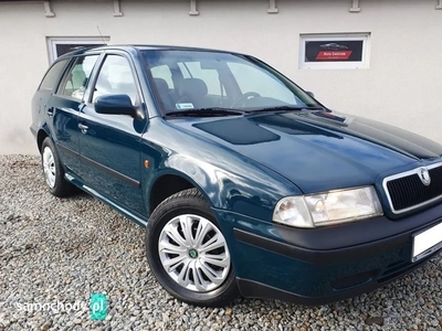 Skoda Octavia I