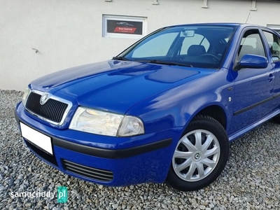 Skoda Octavia I