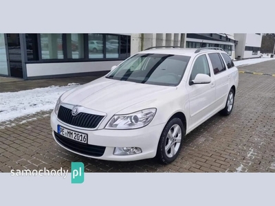 Skoda Octavia II